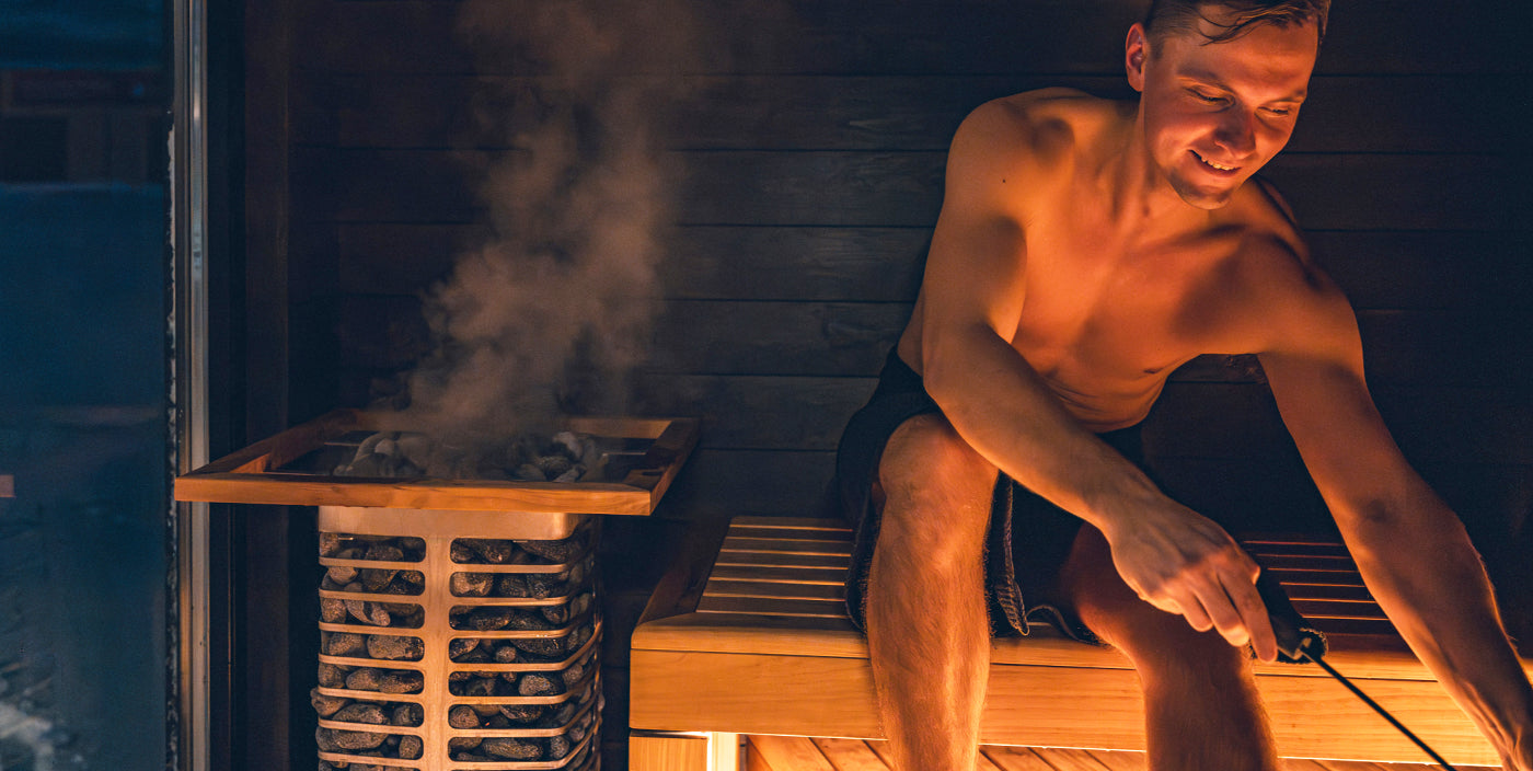 Die Sauna-Saison startet – So holen Sie Ihre Sauna aus dem Sommerloch