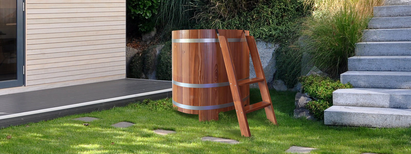 Watertubs bei MANZ DÖBELE