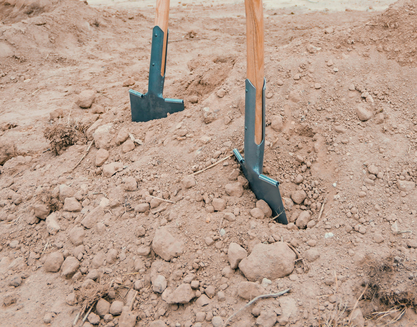 Spatenstich Neubau Rickenbach