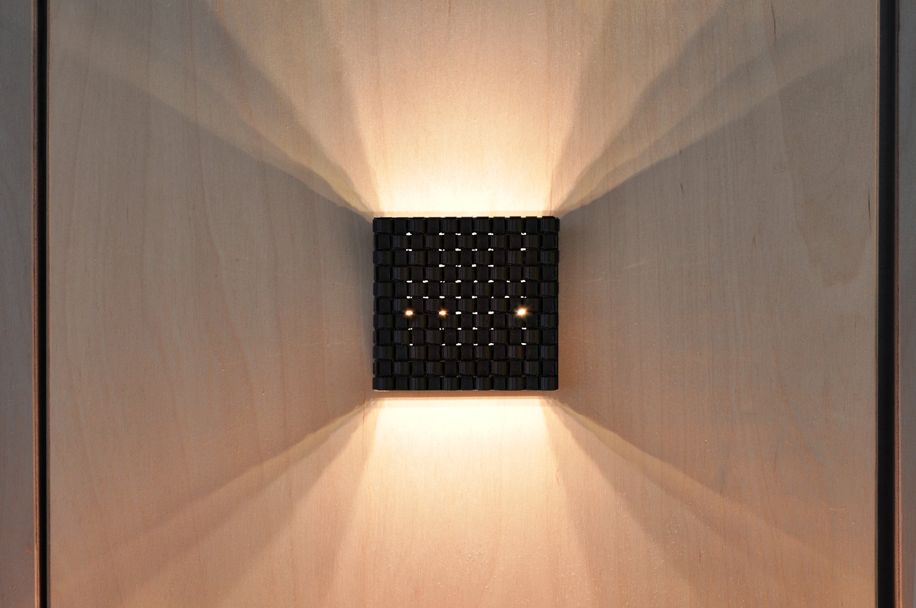 LED-Saunaleuchte Caddy