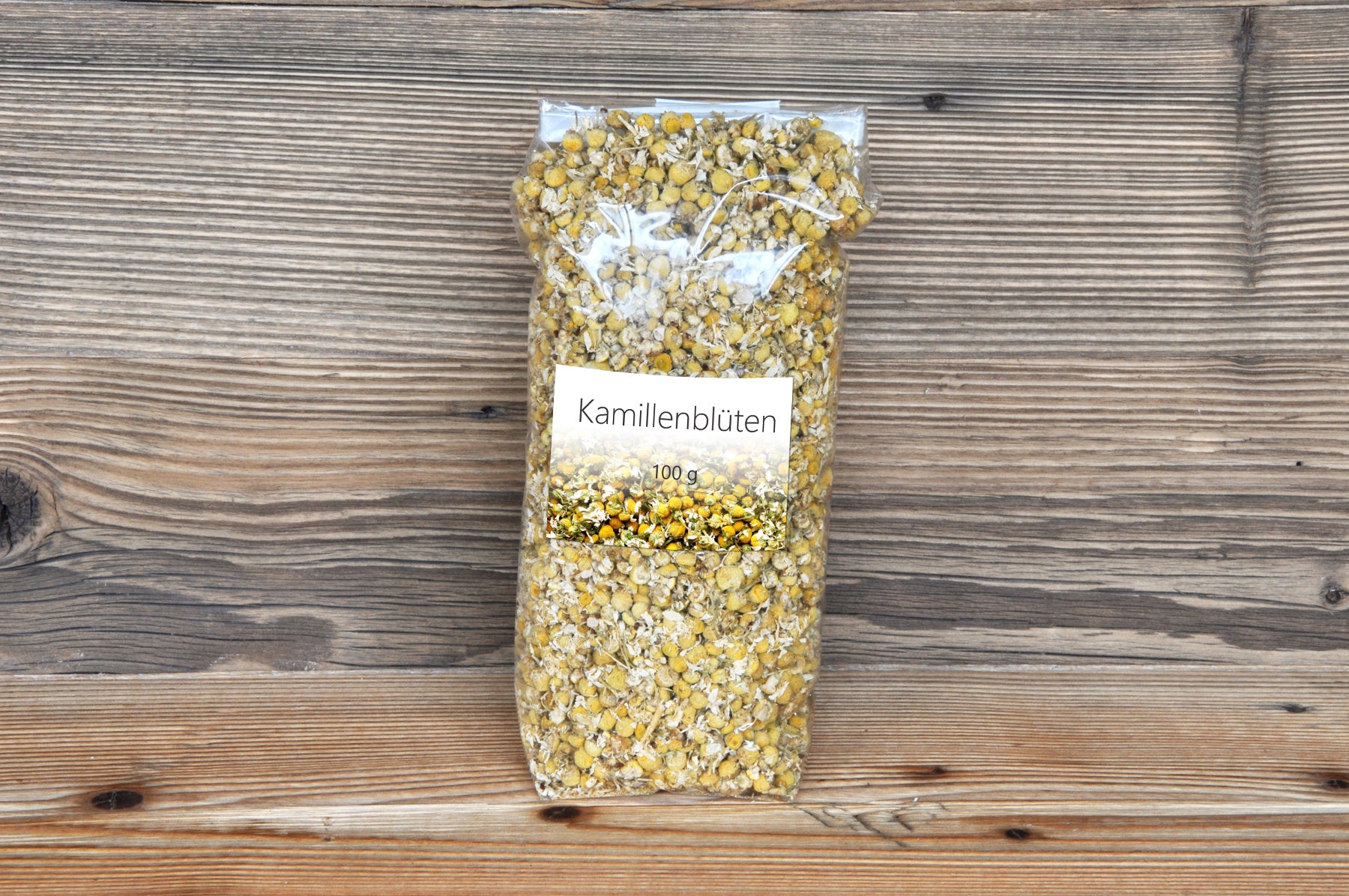 Biosauna-Kräuter Kamillenblüten