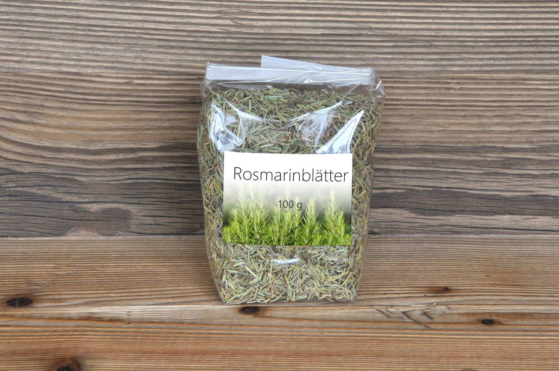 Biosauna-Kräuter Rosmarin