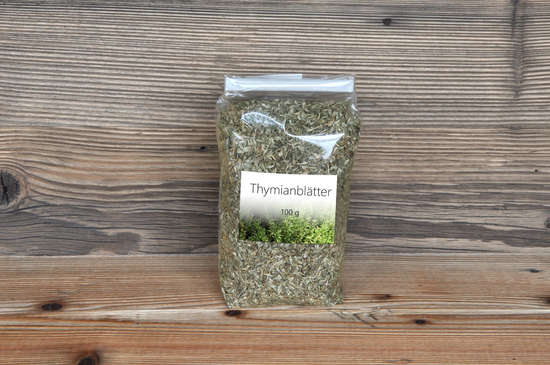Biosauna-Kräuter Thymianblätter