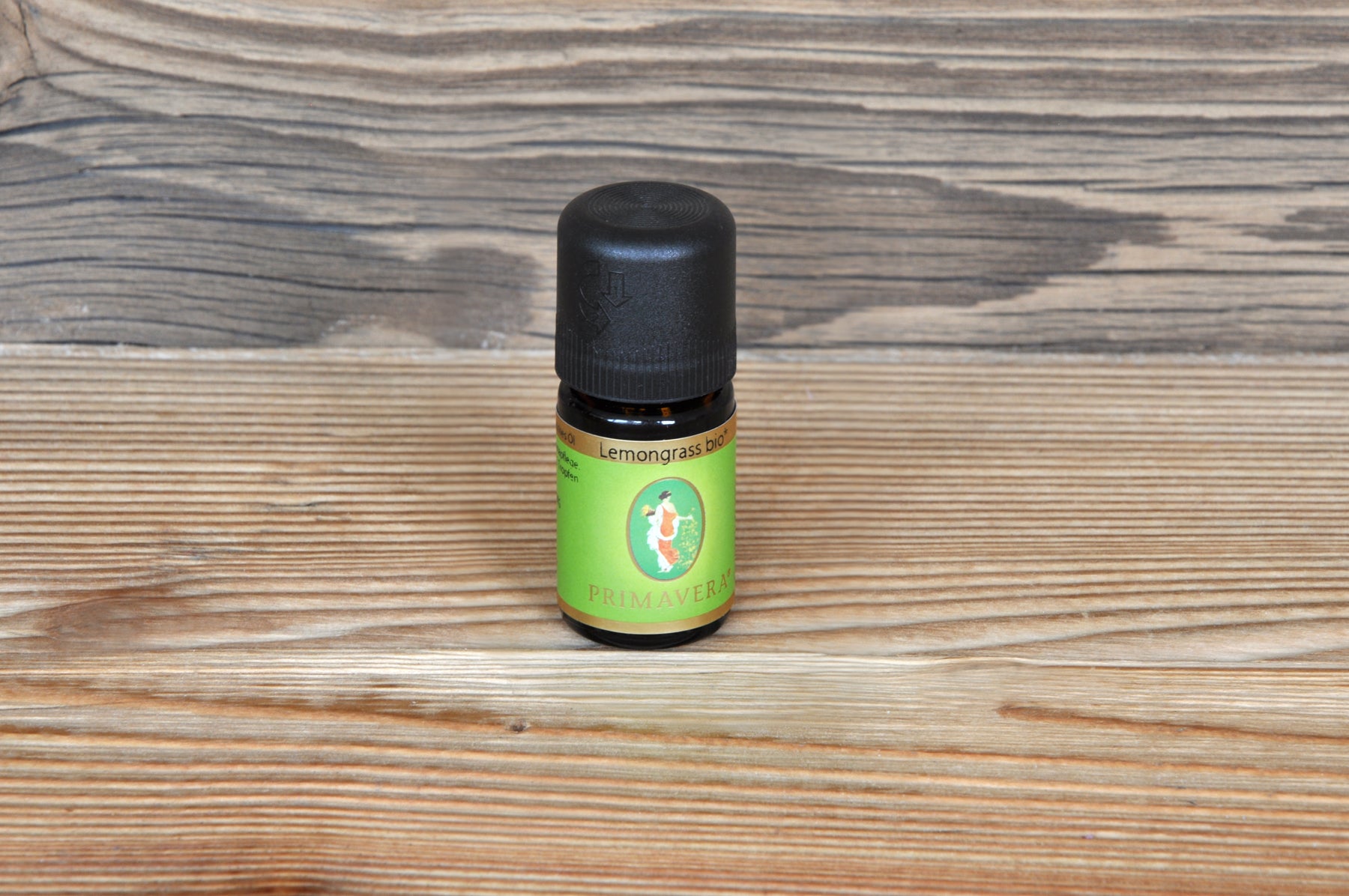 Ätherisches Öl bio Lemongrass, 5 ml