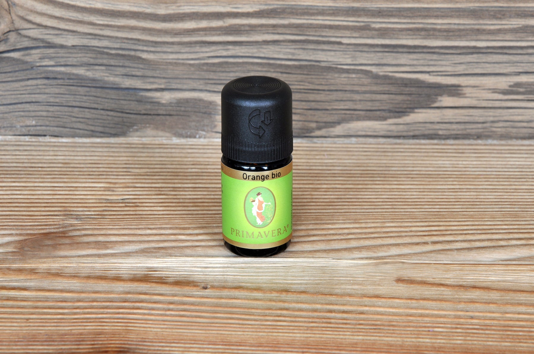 Ätherisches Öl bio Orange, 5 ml