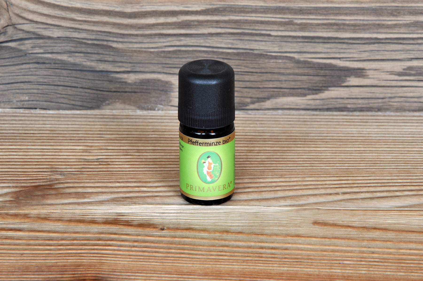 Ätherisches Öl bio Pfefferminze, 5 ml