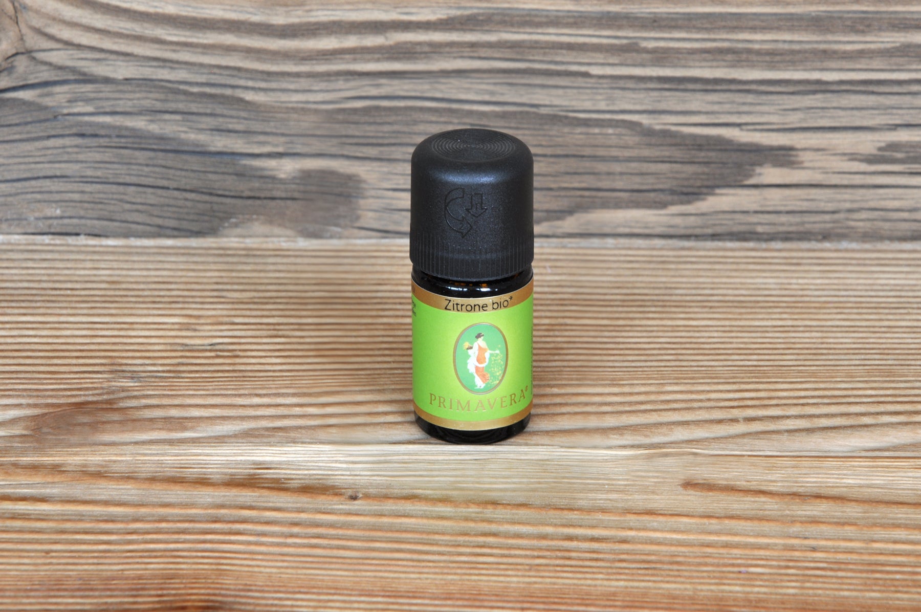 Ätherisches Öl bio Zitrone, 5 ml