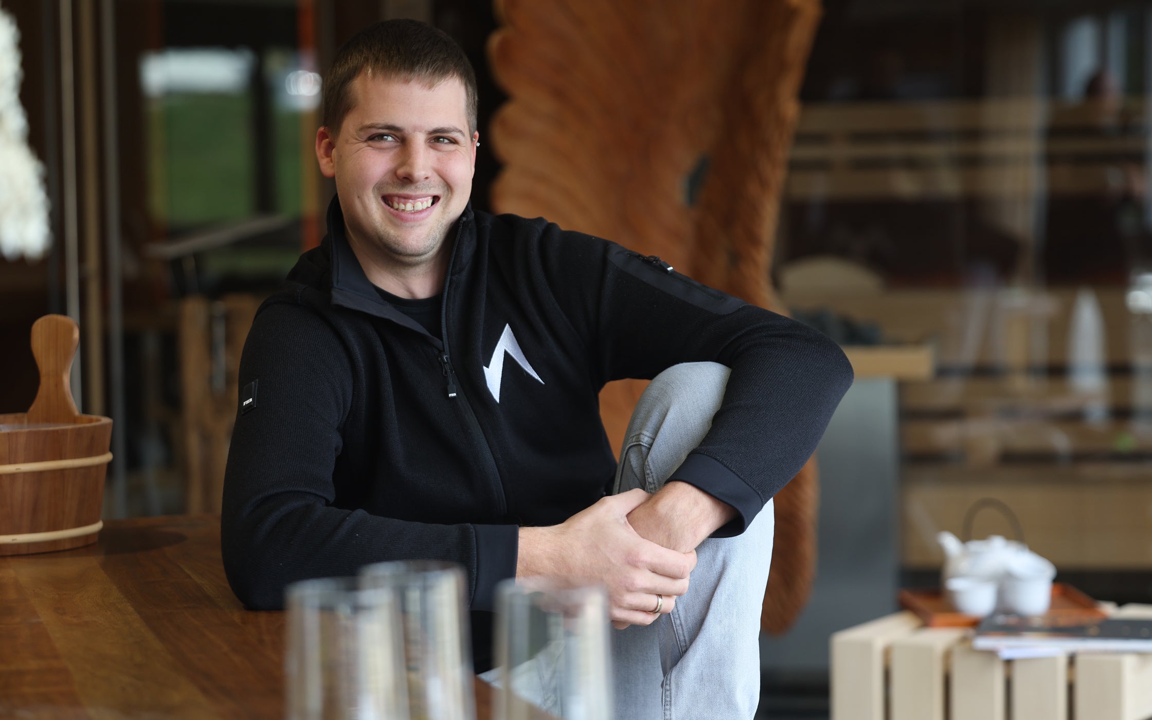 Christoph Waßmer, Schreinermeister, Projektleitung, Beratung