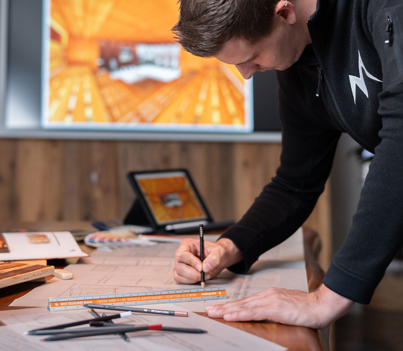 Eventsaunen planen, visualisieren, umsetzen