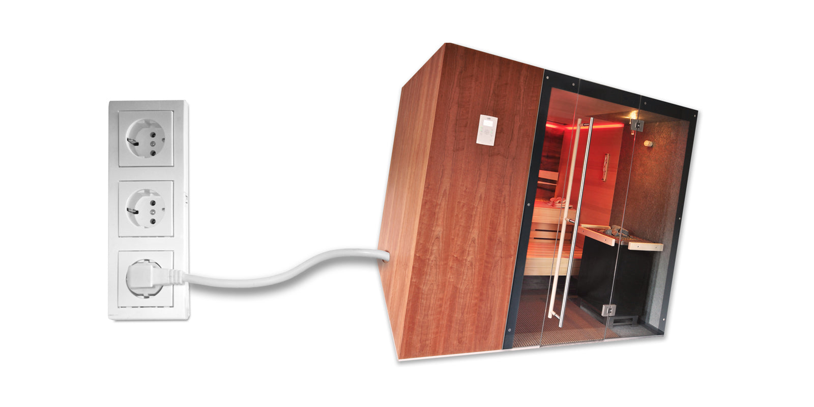 Blogbeitrag: Wir hoch sind Energiekosten beim Saunieren