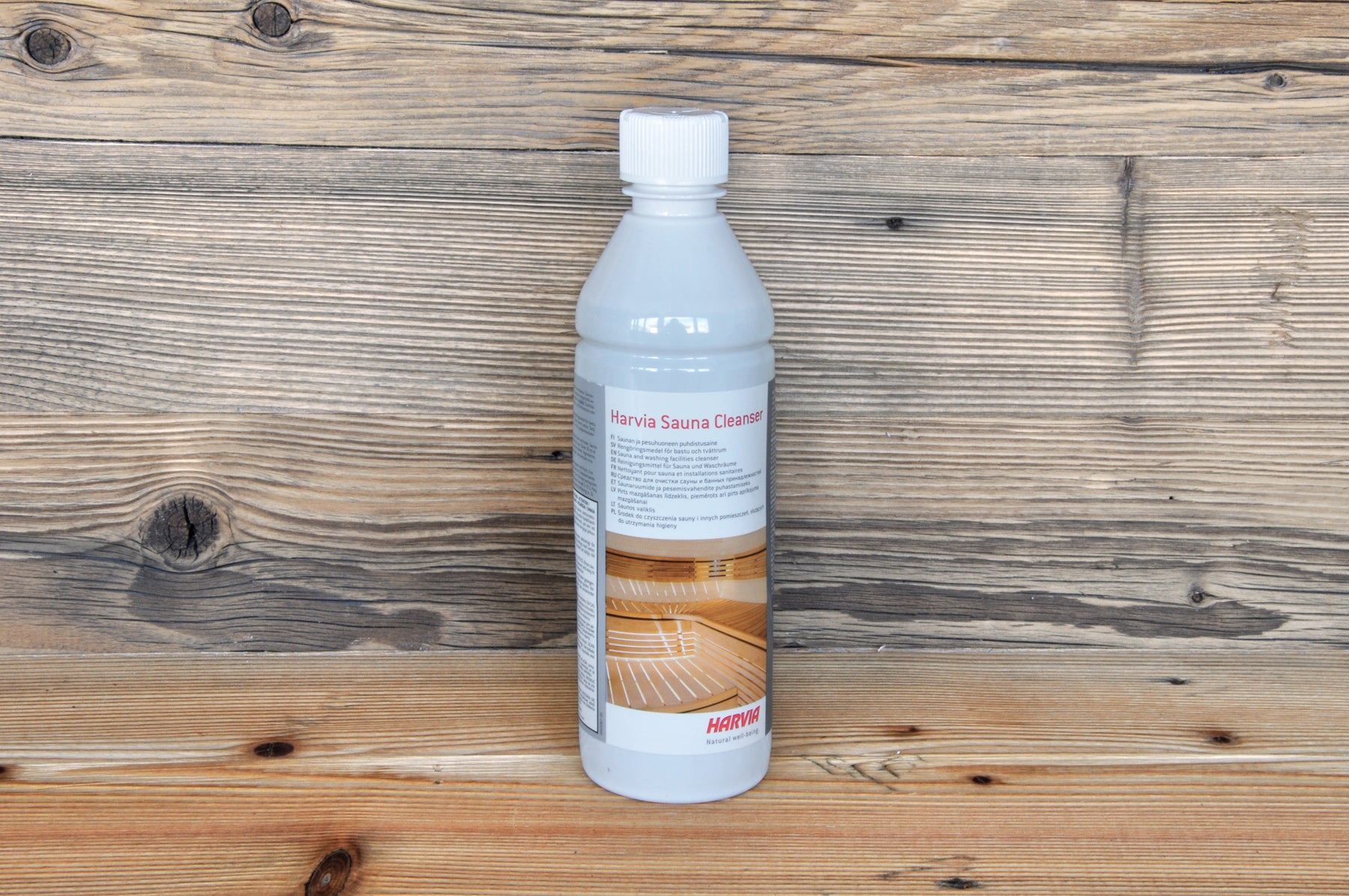 Saunareiniger, 500 ml-Flasche