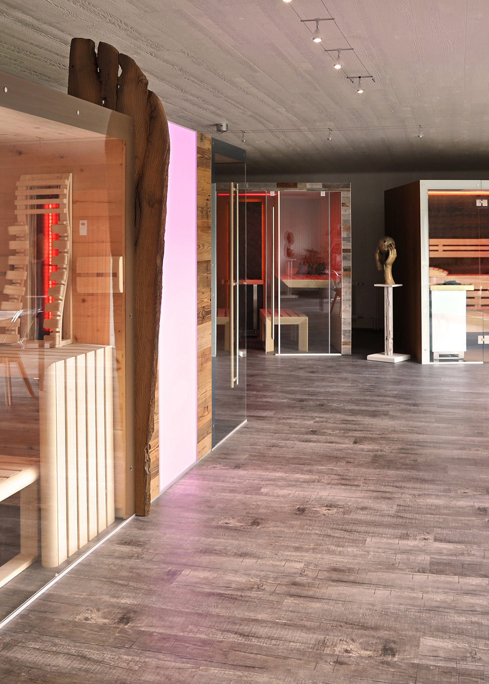 Showroom in Murg am Hochrhein