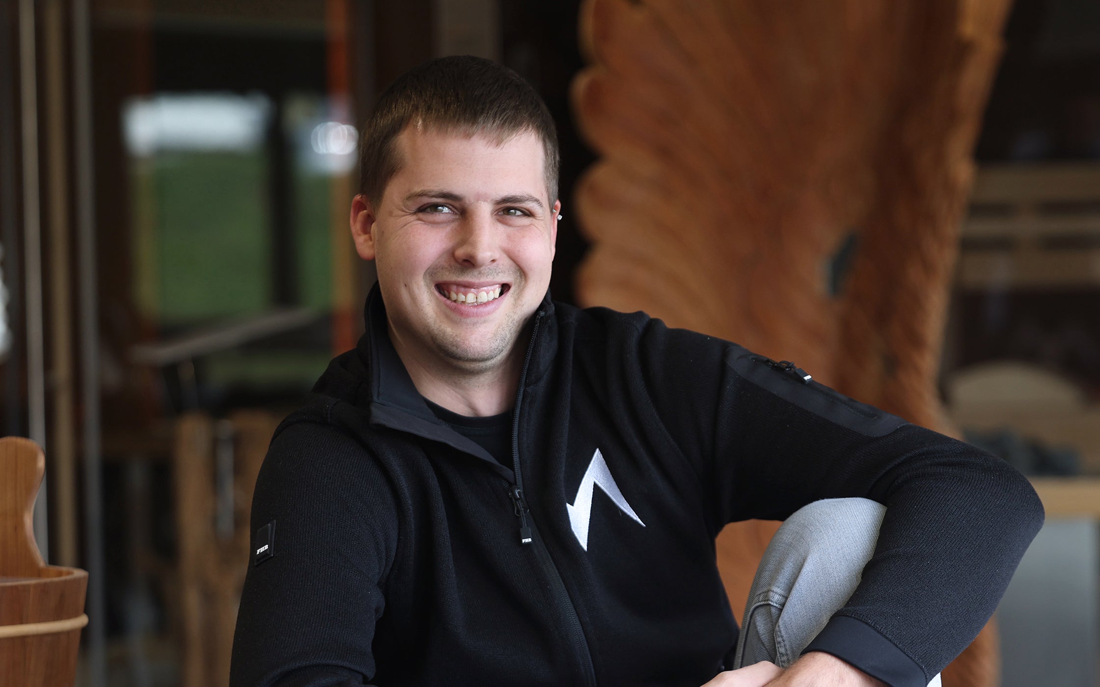 Christoph Waßmer: Schreinermeister, Projektleitung & Beratung