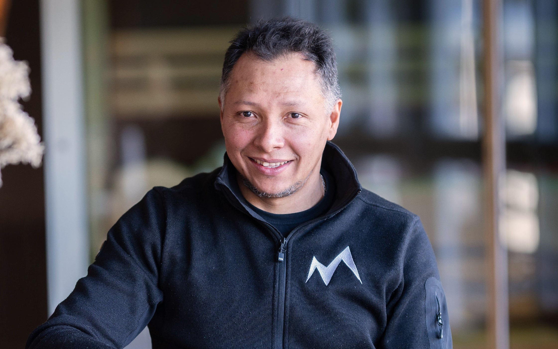 Fabian Espinoza: Schreiner, Fotograf