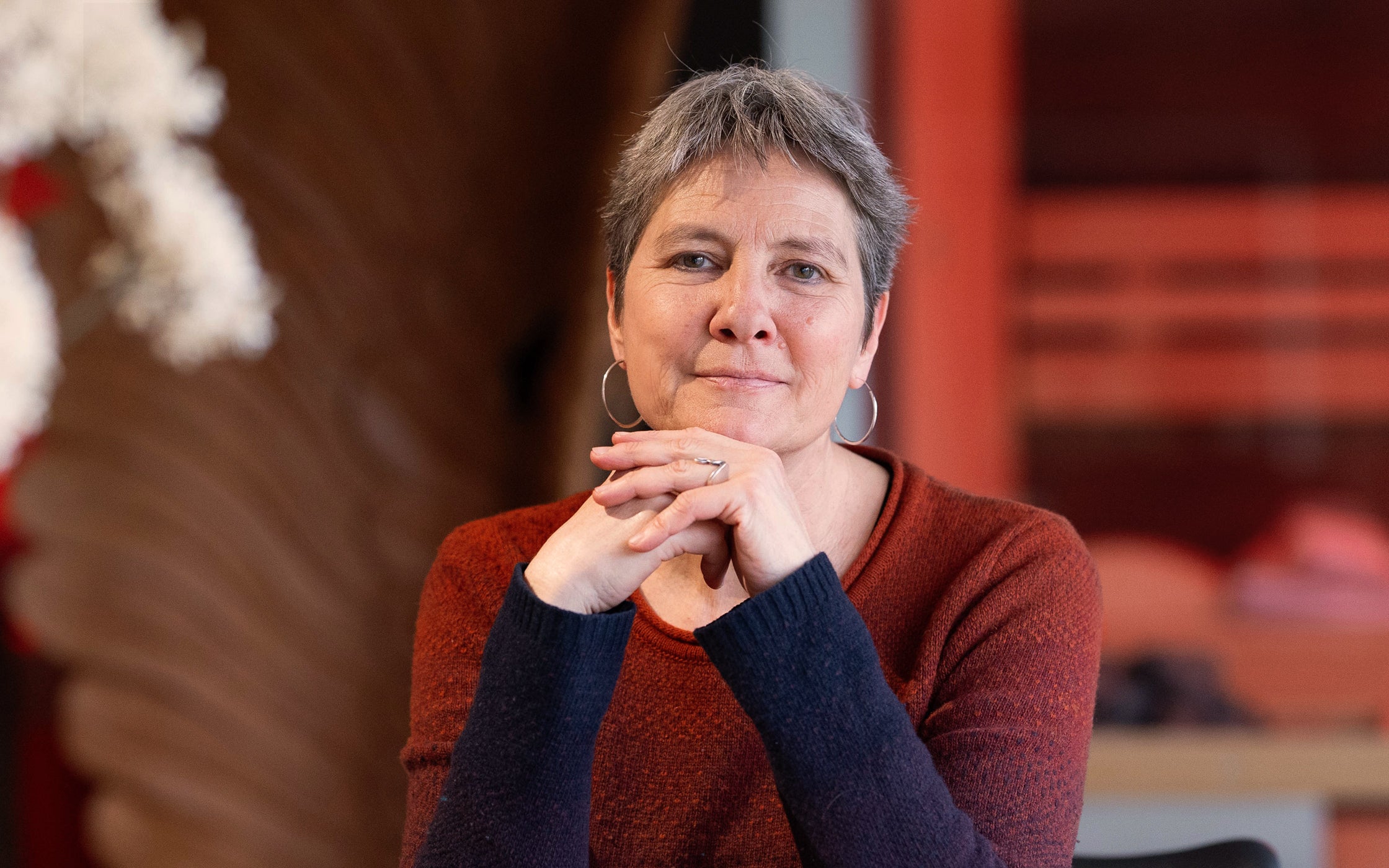 Franziska Rathgeber: Grafikerin, Kommunikationsdesign