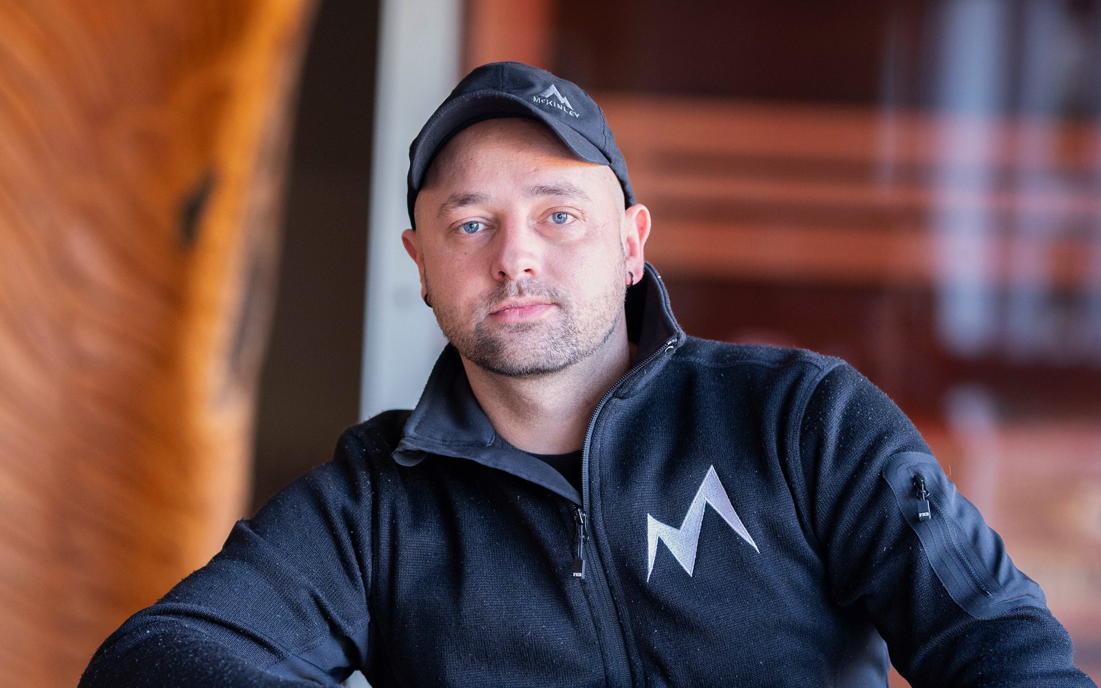 Jannik Guldenschuh: Zimmerer