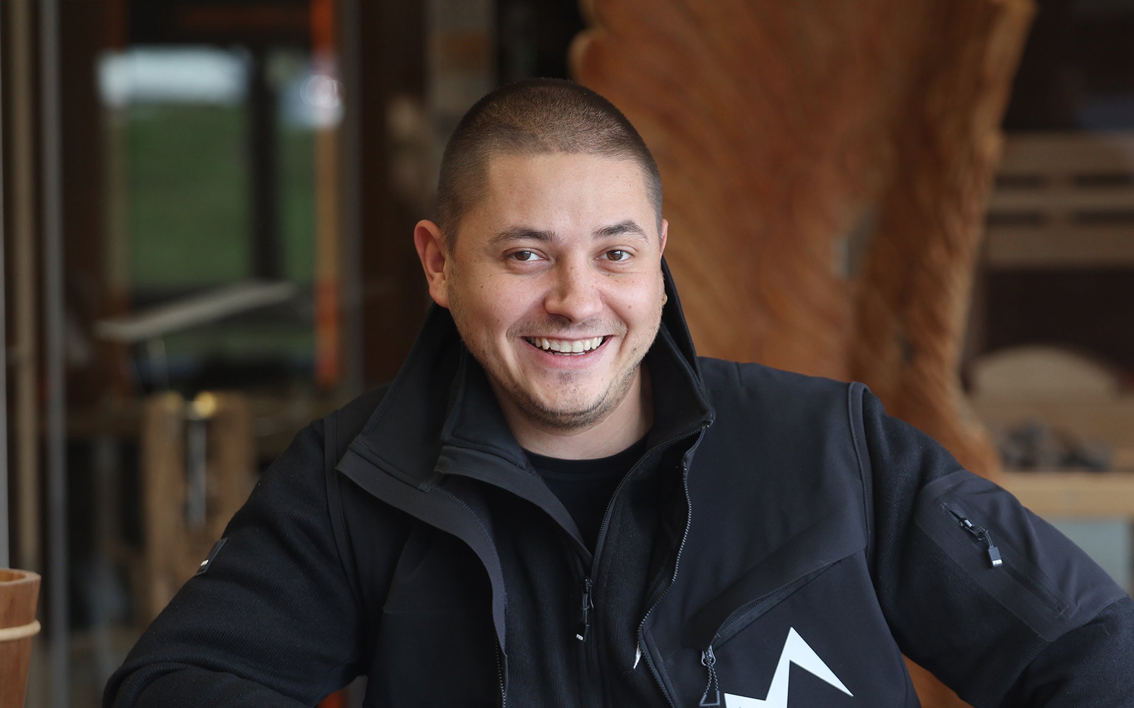 Marko Guldenschuh-Reiff: Schreiner, Projektleiter Arbeitsvorbereitung