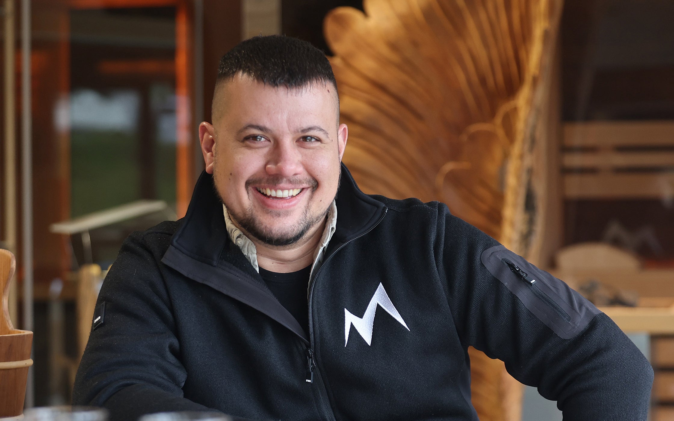 Steffen Manz: Dipl. Holzbauingenieur (FH), Zimmerermeister, Geschäftsführung & Beratung