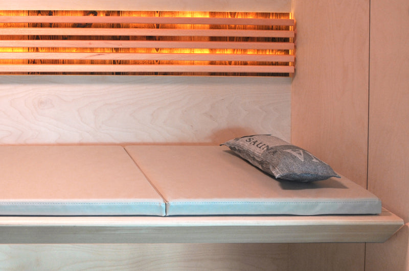 Saunakissen in Sauna
