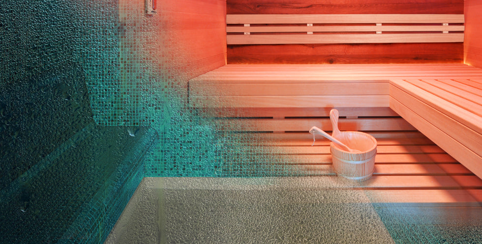 Sauna oder Dampfbad, heiß oder feucht – wie regeneriert sich unser Körper am Besten?