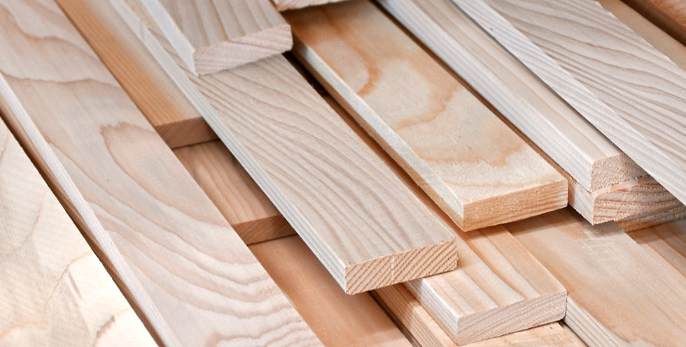 Saunabau – welches Holz eignet sich besonders gut?