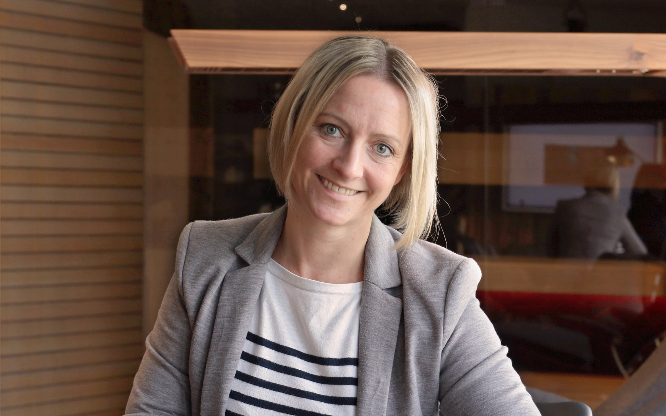 Team MANZ DÖBELE, Anica Döbele, Marketingleitung