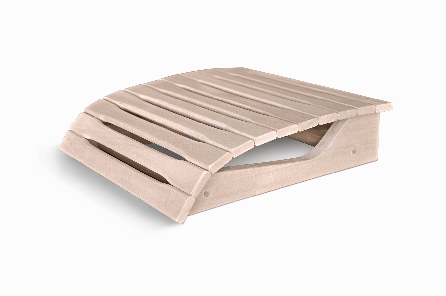 Kopfstütze Espenholz, flexibel