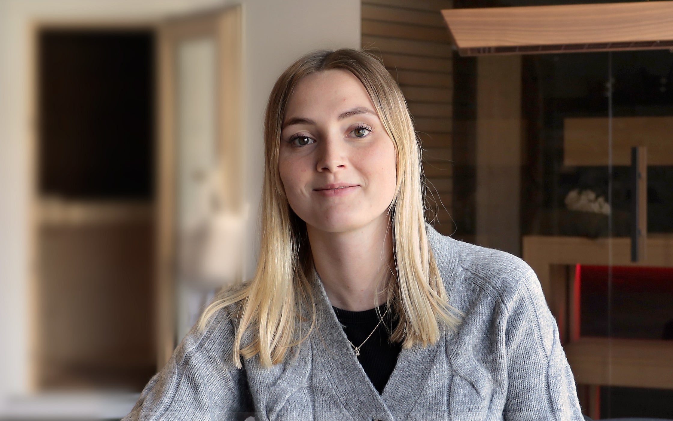 Teammitglied Leonie Matt,
Assistentin der Geschäftsleitung