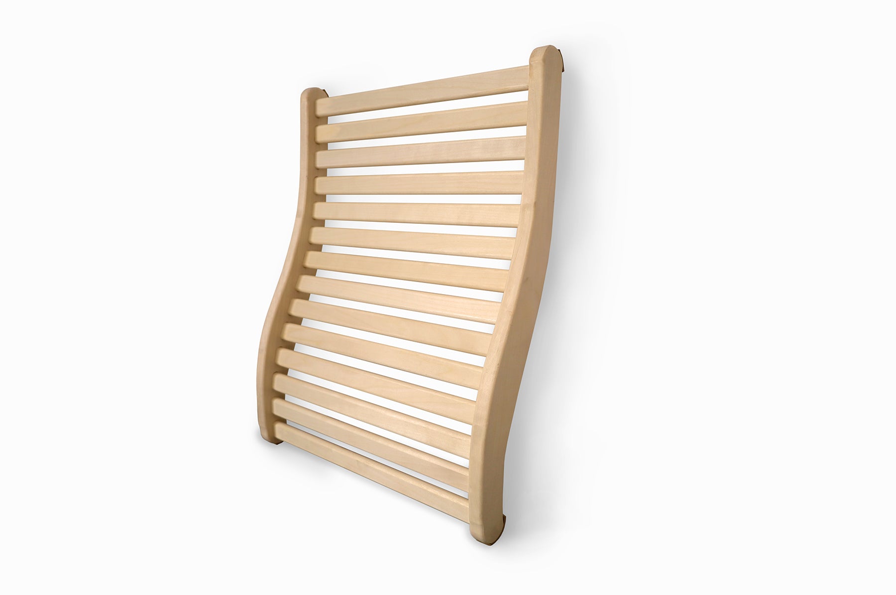 Rückenlehne Universal ergonomisch in Espe