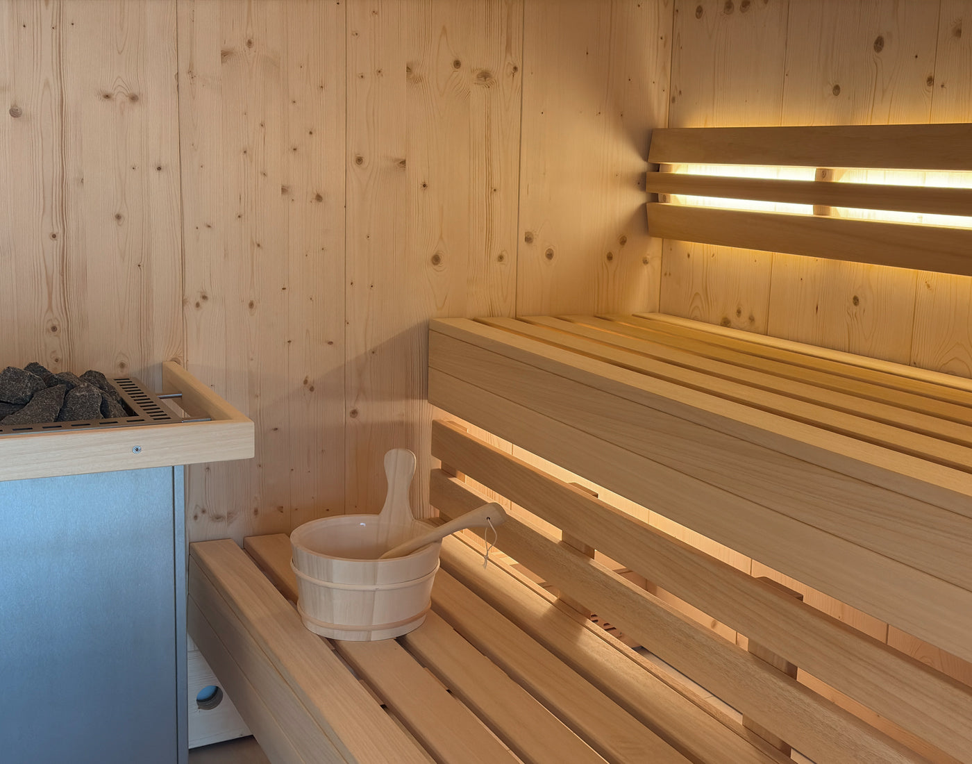 Sauna Massiva