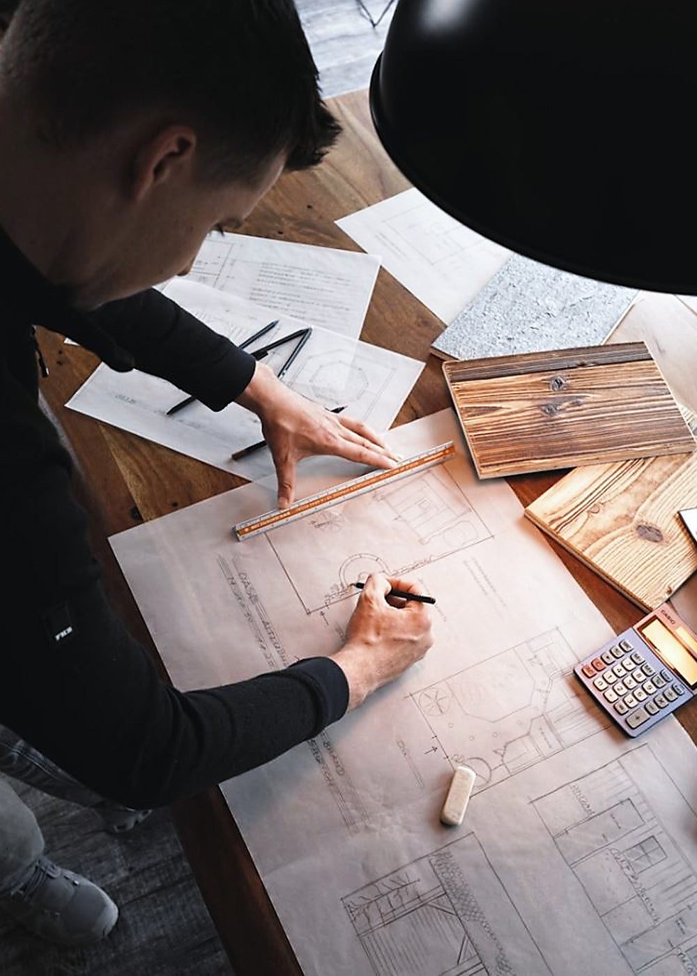 Planung & Projektablauf: Wünsche, Vorstellungen klar definieren und visualisieren