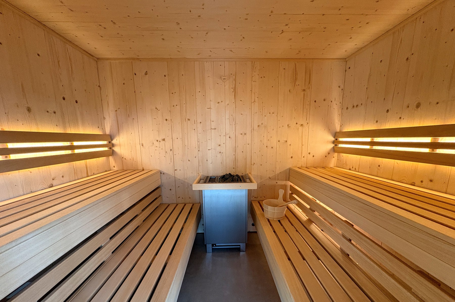 Sauna Massiva